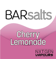 NXTGEN Vapours - Bar Salts - Cherry Lemonade